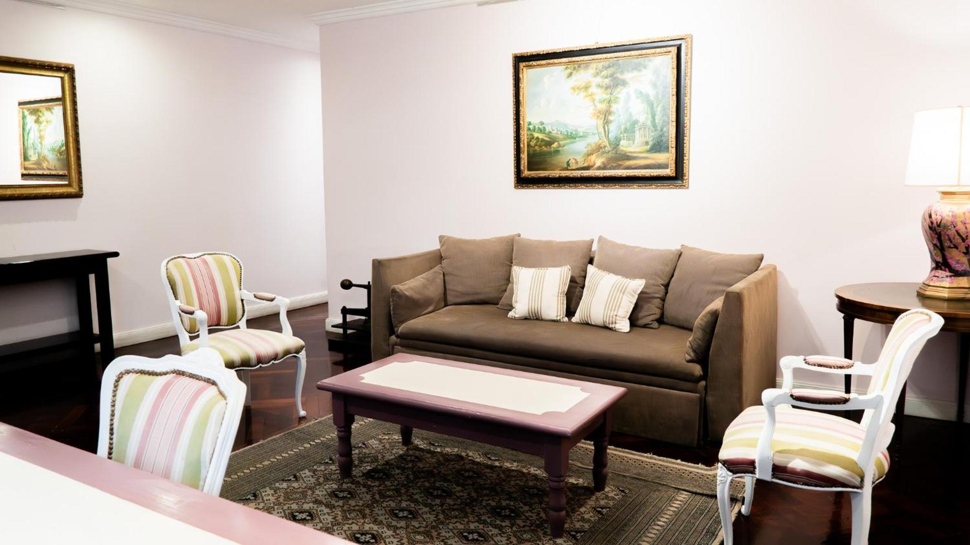 Rentup Suites - San Telmo, Moreno 820 Буэнос-Айрес Экстерьер фото