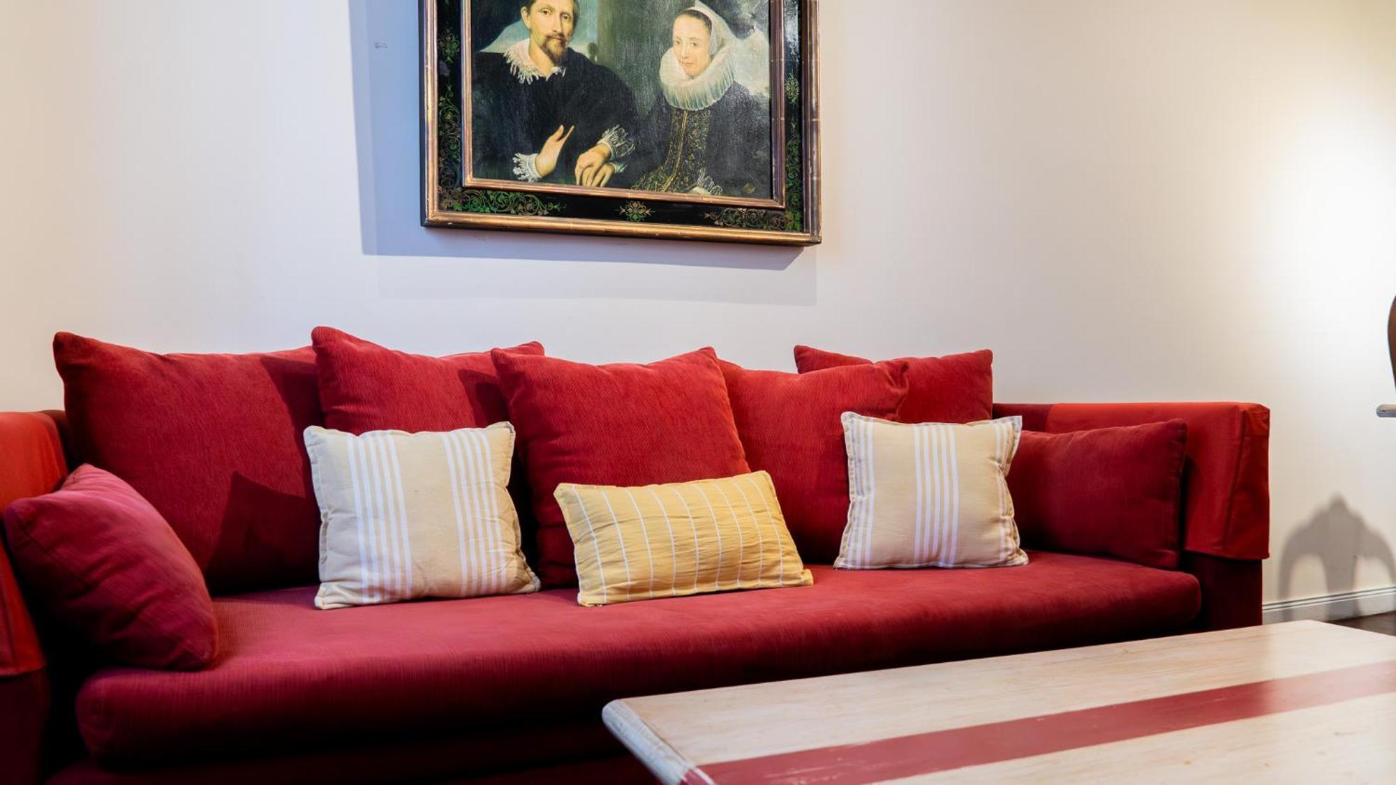 Rentup Suites - San Telmo, Moreno 820 Буэнос-Айрес Экстерьер фото