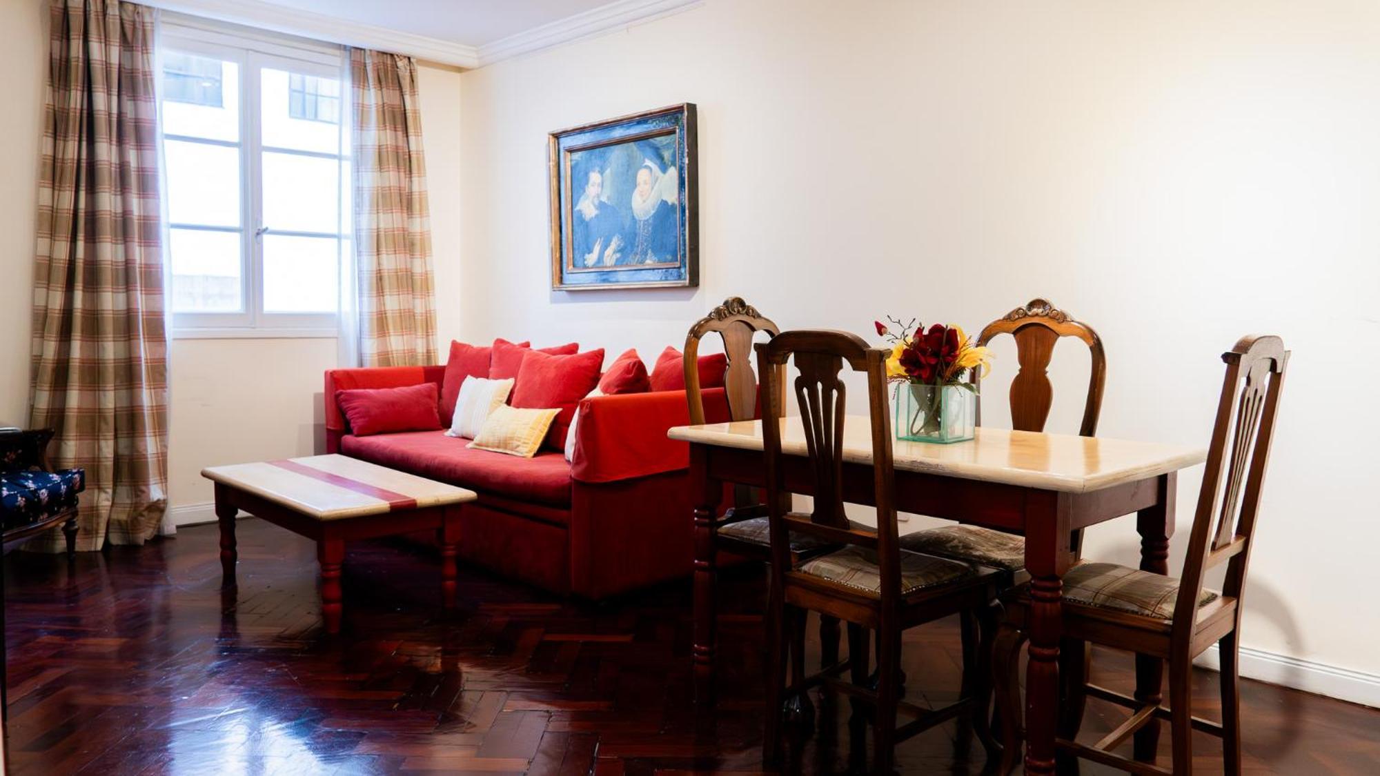 Rentup Suites - San Telmo, Moreno 820 Буэнос-Айрес Экстерьер фото