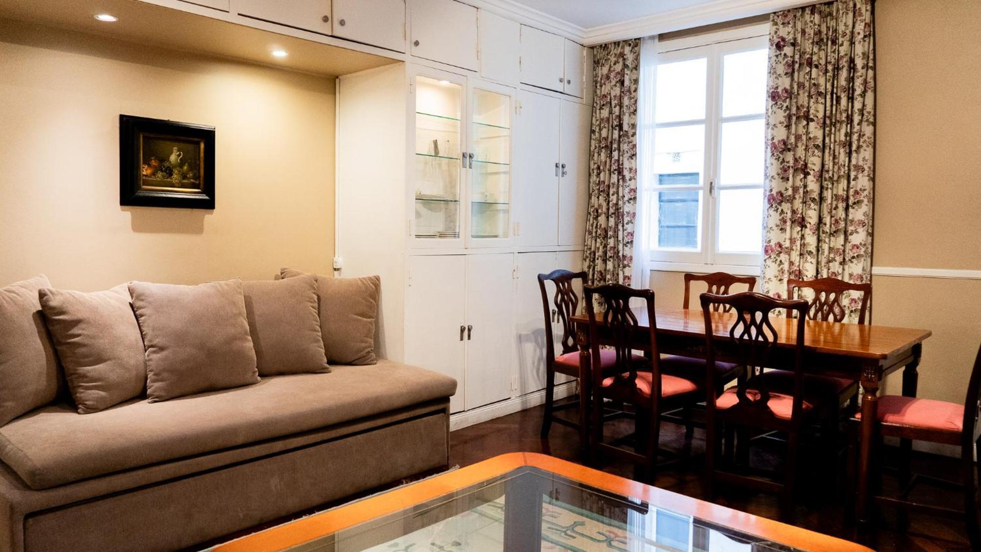 Rentup Suites - San Telmo, Moreno 820 Буэнос-Айрес Экстерьер фото